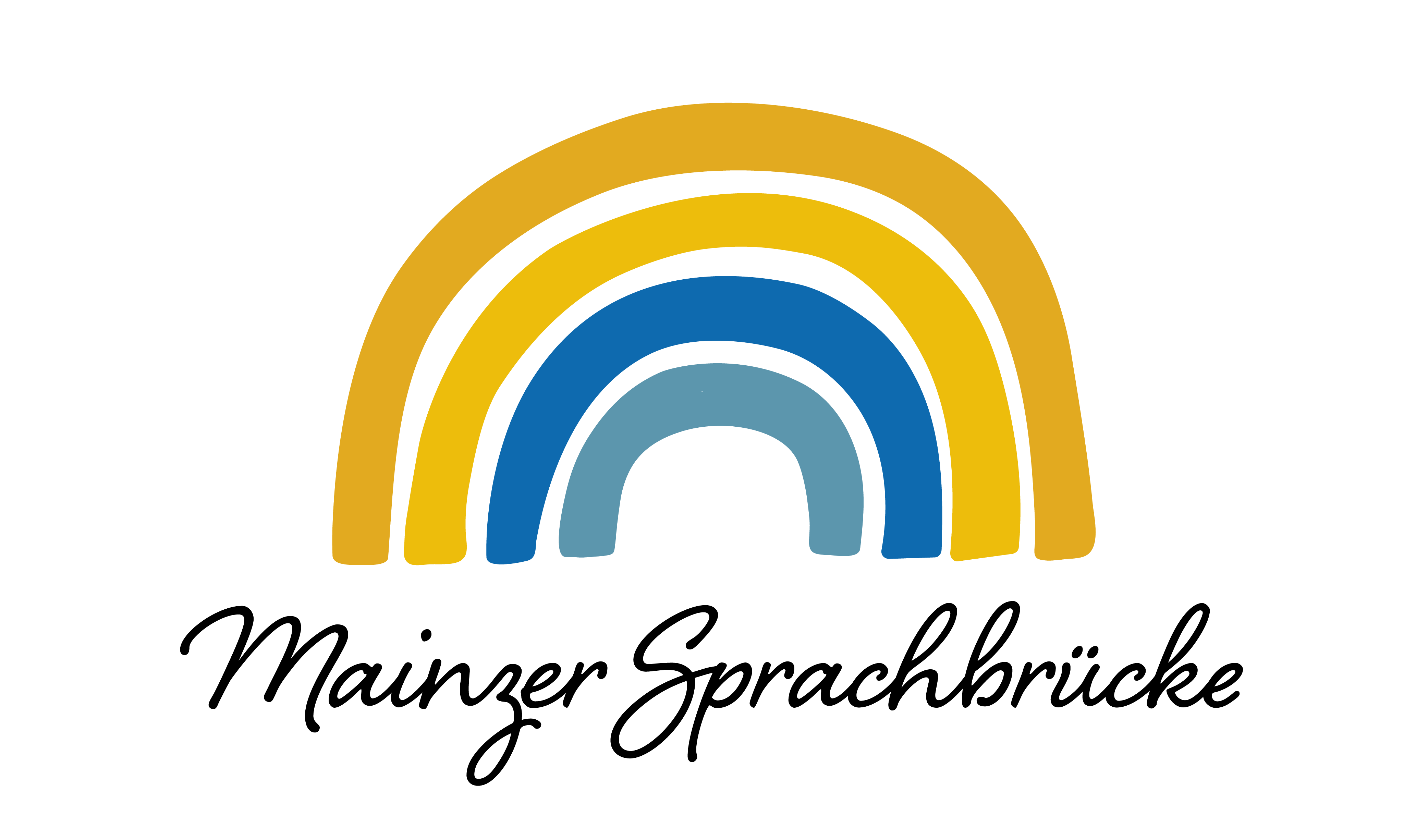 Mainzer Sprachbrücke Logo